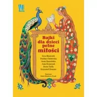 Fantasy - Burda Książki Bajki dla dzieci pełne miłości - dostawa od 3,49 PLN - miniaturka - grafika 1
