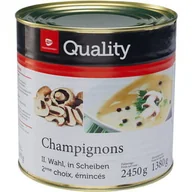 Szybkie dania obiadowe - Tgq Pieczarki Krojone 2450G - miniaturka - grafika 1