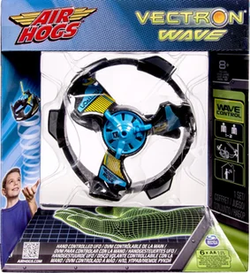 Spin Master Spin Master, Air Hogs Vectron Wave, Levitating Sphere, For Boys For Boys - Zabawki interaktywne dla dzieci - miniaturka - grafika 1