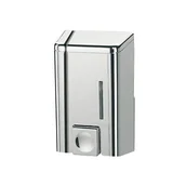 Dozowniki papieru i mydła dla firm - Dystrybutor mydła A2 metalic - miniaturka - grafika 1