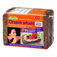 Chleb - Mestemacher Chleb razowy z orzechami włoskimi 5% 250 g - miniaturka - grafika 1