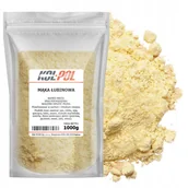 Mąka - MĄKA ŁUBINOWA 1kg Keto bogata w białko i błonnik na chleb jakość Kol-Pol - miniaturka - grafika 1
