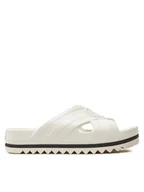 Klapki i japonki damskie - Converse Klapki Chuck Taylor All Star Lounge Sandal Lite Cx A06477C Beżowy - miniaturka - grafika 1