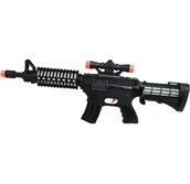 Zabawki militarne - Karabin na baterie - miniaturka - grafika 1