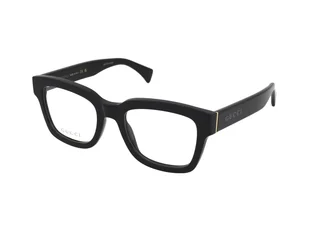 Gucci GG1138O 002 - Okulary korekcyjne, oprawki, szkła - miniaturka - grafika 1