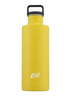 Shakery i bidony sportowe - SCULPTOR,Butelka turystyczna, Stainless Steel Vacuum Flask, 1L, sunshine yellow - miniaturka - grafika 1