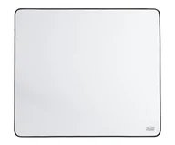 Podkładki pod mysz - Silver Monkey X Speed Mouse Mat L White - miniaturka - grafika 1