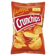 Chipsy - Crunchips Pikantna Papryka & Ser 140g - miniaturka - grafika 1