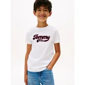 Koszulki dla dziewczynek - Tommy Hilfiger T-shirt Regular Fit - miniaturka - grafika 1