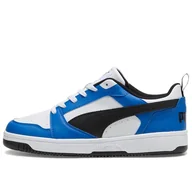 Trampki męskie - Buty Puma Rebound V6 39232816 - multikolor - miniaturka - grafika 1