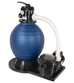 Akcesoria do basenów - Filtracja piaskowa 10000 l/h POWER #72058 - miniaturka - grafika 1