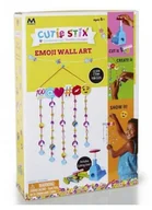 Zabawki kreatywne - Cutie Stix. Dekoracja emotikony - zabawka - miniaturka - grafika 1