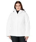 Kurtki damskie - Spyder Damska kurtka narciarska Paradise, biały, M - miniaturka - grafika 1