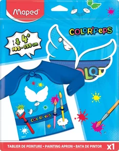 Maped Fartuszek ochronny Superpower 102-128 cm Maped 728994 - Przybory szkolne - miniaturka - grafika 1
