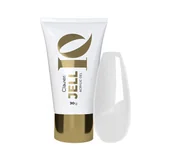 Żele do paznokci - CLAVIER JEELIQ AKRYLOŻEL 01 WHITE 30G - miniaturka - grafika 1