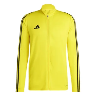 Męska Bluza ADIDAS TIRO23 L TR JKT IC7876 – Żółty - Bluzy sportowe męskie - miniaturka - grafika 1