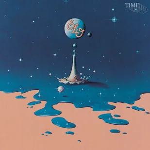Time CD) Electric Light Orchestra - Rock - miniaturka - grafika 2