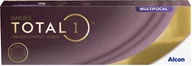 Soczewki kontaktowe - Dailies, Total-1, soczewki kontaktowe -10.00 Low, 30 szt. - miniaturka - grafika 1