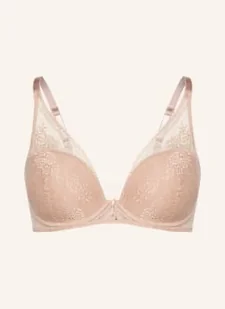 Passionata Biustonosz Z Fiszbinami Maddie rosa - Biustonosze - miniaturka - grafika 1