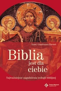 Biblia Jest dla Ciebie - Religia i religioznawstwo - miniaturka - grafika 1
