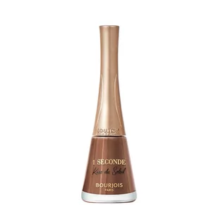 Lakier do paznokci Bourjois 1 Seconde 52 Kiss Du Soleil 9 ml (3616304779688) - Lakiery do paznokci - miniaturka - grafika 1