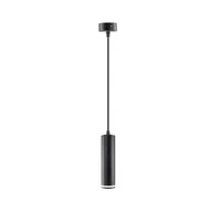 Lampy sufitowe - Madara lampa wisząca czarna SLIP003019 Spectrum - miniaturka - grafika 1