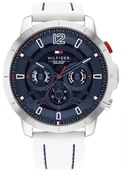 Zegarki męskie - Zegarek Męski Tommy Hilfiger Luca 1792148 + BOX - miniaturka - grafika 1