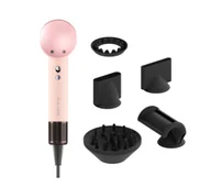 Suszarki do włosów - Beautifly DryFinity Dyfuzor 1600W 3 prędkości 3 temperatury Różowy - miniaturka - grafika 1