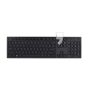 Dell KB216-B QuietKey USB czarna (580-ADHY) - Klawiatury - miniaturka - grafika 1