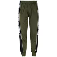 Spodnie męskie - Kappa Spodnie męskie, zielony, XS - miniaturka - grafika 1