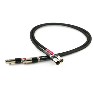 Tellurium Q Black Diamond XLR 1m - Kable - miniaturka - grafika 1