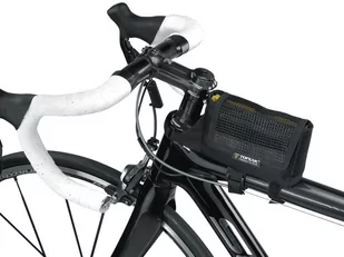 TOPEAK Torebka rowerowa na ramę TRIBAG LARGE - Sakwy rowerowe - miniaturka - grafika 3