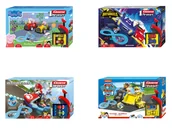 Samochody i pojazdy dla dzieci - Carrera Pierwsza Trasa Samochodowa dla Maluchów - miniaturka - grafika 1