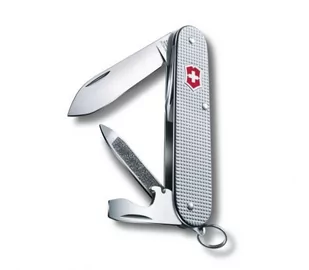 Victorinox Scyzoryk Cadet Alox 0.2601.26 roz uniw 7611160012869 - Akcesoria turystyczne - miniaturka - grafika 1