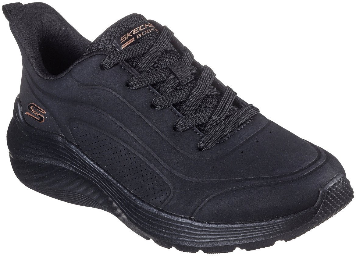 Skechers buty sportowe Bobs Squad Waves - Just Wading 117485 BBK 36