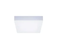Lampy sufitowe - Solight WD171 - Oprawa sufitowa LED/12W/230V 3000/4000/6000K 17x17 cm biała - miniaturka - grafika 1