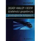 Zarządzanie - CeDeWu Zasady analizy i oceny działalności gospodarczej - miniaturka - grafika 1