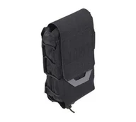 Plecaki - kieszeń medyczna MED POUCH VERTICAL - czarny - miniaturka - grafika 1