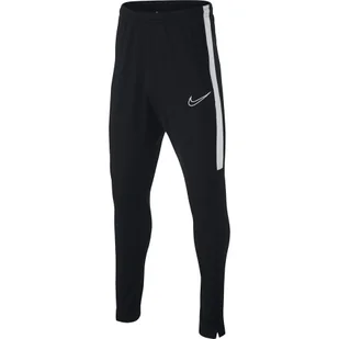 Spodnie dla dzieci Nike B Dry Academy czarne AO0745 010-S - Spodnie męskie - miniaturka - grafika 1