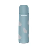 Termosy - Miniland, Termos Terra, morski, palmy, 500 ml - miniaturka - grafika 1