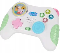 Zabawki interaktywne dla dzieci - Świnka Peppa Pig Mój pierwszy Pad Padzik Kontroler - miniaturka - grafika 1