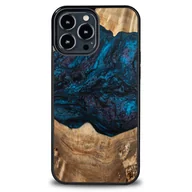 Etui i futerały do telefonów - Etui Bewood Unique - iPhone 13 Pro Max - Planets - Neptun - miniaturka - grafika 1
