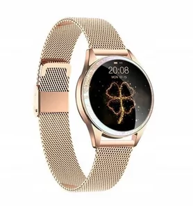 FRAHS MKW20 Złoty - Smartwatch - miniaturka - grafika 1