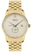 Zegarki męskie - Zegarek Atlantic Seaport 56357.45.31 męski - miniaturka - grafika 1