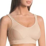 Biustonosze - Anita Active Damski biustonosz sportowy Extreme Control, beżowy (Desert 753), 70G - miniaturka - grafika 1