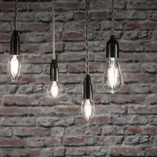 Paulmann żarówka LED E27 4,8W 4 000 K Miniglobe - Żarówki LED - miniaturka - grafika 1