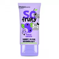 Kremy i maski do rąk - Flos-Lek FLOS-LEK SO FRUITY! Sorbet do rąk dzikie owoce Regenerujący, 50ml - miniaturka - grafika 1