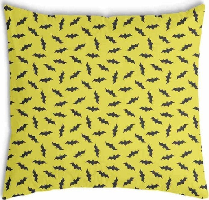 Gravity Poduszka Nietoperze Gravity 40x40 cm Wełna jodłowa