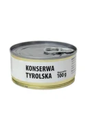 Pasztet i przetwory mięsne - Konserwa tyrolska 100 g - miniaturka - grafika 1