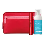 Palety i zestawy do makijażu - Pupa Zestaw: Vamp! Sexy Lashes Mascara + Mousse Me Softly Pianka do mycia twarzy - miniaturka - grafika 1